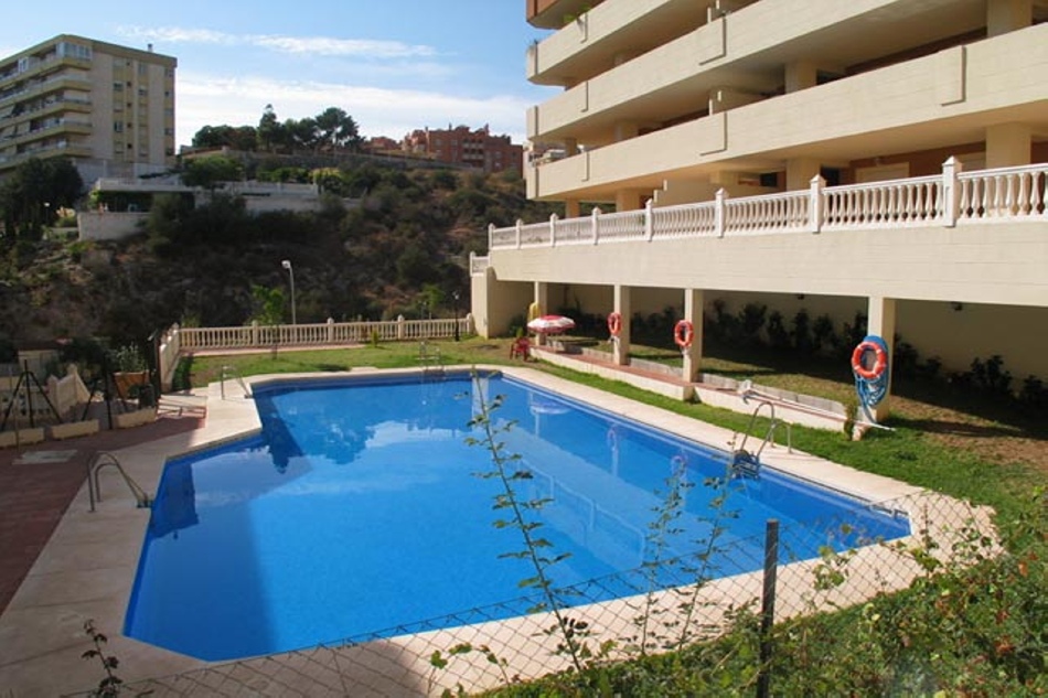 Apartamento en alquiler en Rincón de la Victoria